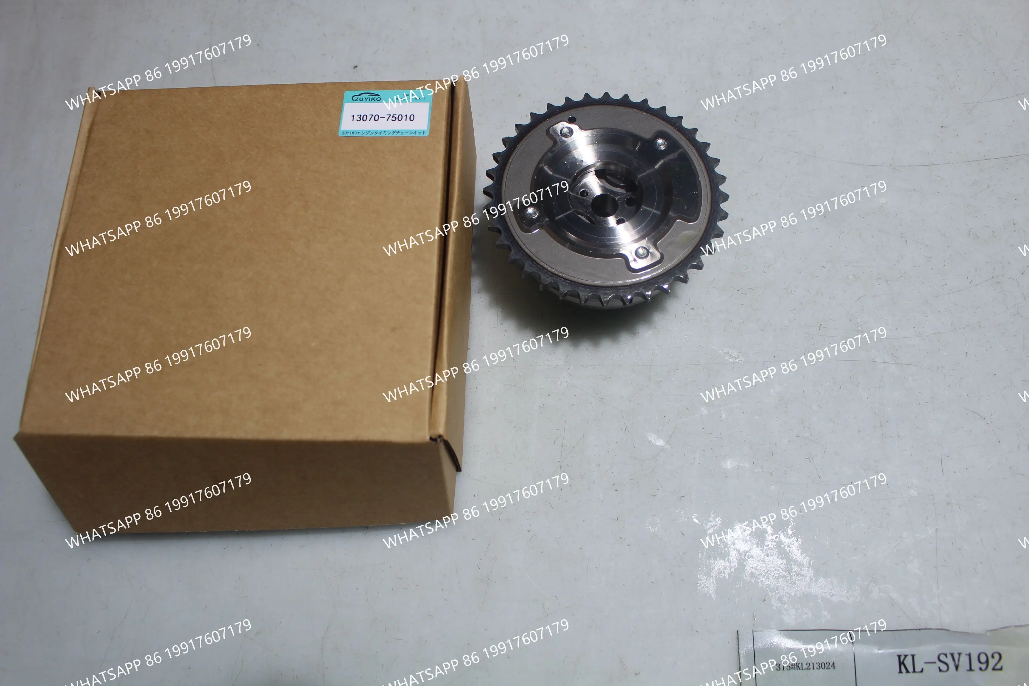 13070-75010 TIMING CAMSHAFT GEAR FOR TOYOTA 1TRFE 2TRFE ENGINE TIMING GEAR