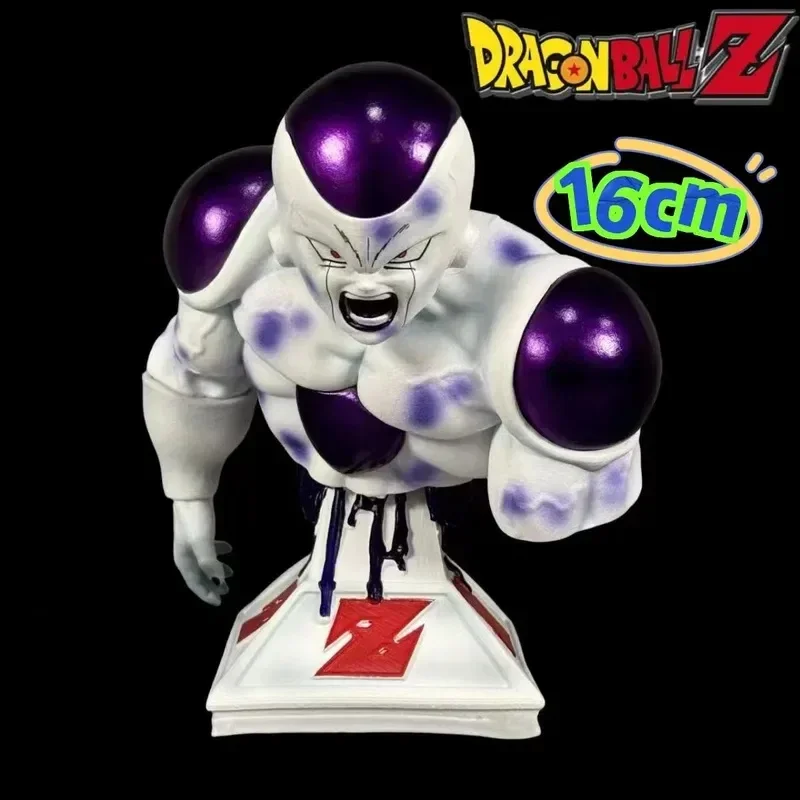 Dragon Ball Z 16cm Pvc Freezer Full Power Figure Anime Frieza Statue  Action Figures Collection Model Toys Gifts