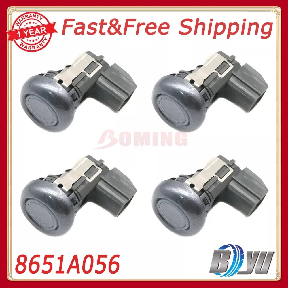 

4PC New PDC Parking Assist Sensor For Mitsubishi Grandis Colt Outlander 8651A056
