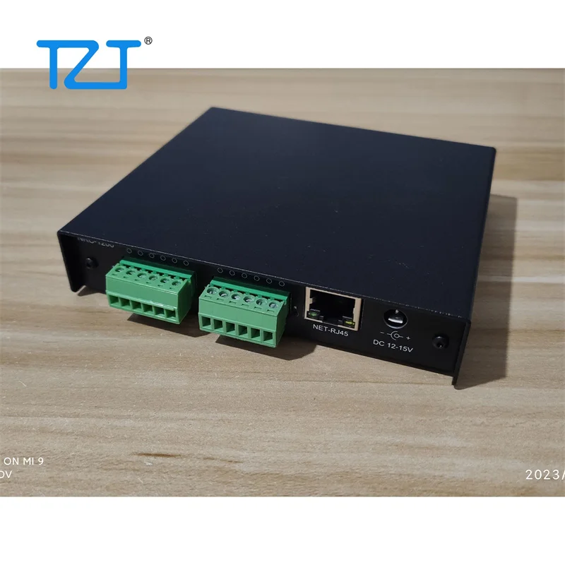 TZT NRC-1200 Antenna Rotator Controller Supports Stepper Motor Servo Motor Shortwave Yagi Antenna