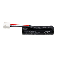 Payment Terminal Battery for Ingenico IWL220,iWL250,iWL280,Iwe280,iWL252,iWL255,Move 2500,Newland ME31,REA CARD T6 Flex