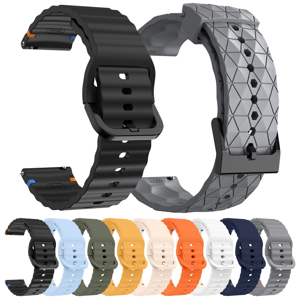 Sport Silicone 22 2… - image