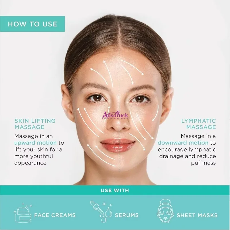 كرات ثلج صغيرة من الفولاذ المقاوم للصدأ، أداة تبريد الوجه والعيون، أداة العناية ببشرة الوجه، تقليل الانتفاخ #4