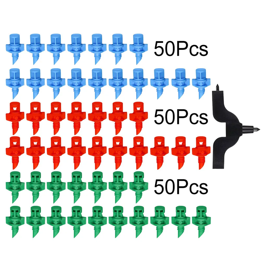 

Комплексный набор садовых инструментов: система полива сада 15*10*8 см, распыление на 360 градусов, настраиваемое поливание