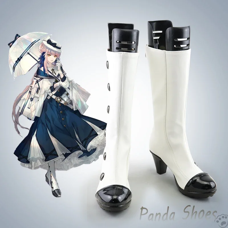 

Ceylon Game Arknights Обувь для косплея Аниме Cos Comic Косплей Костюм Опора Обувь для Con Halloween Party