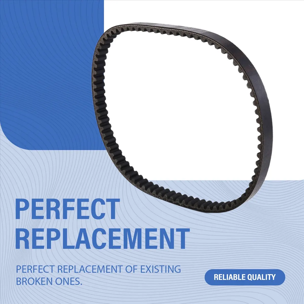 Compatible Drive Belt for NPS50 Ruckus NPS50S 03-17 Scooter 23100-GEZ-003