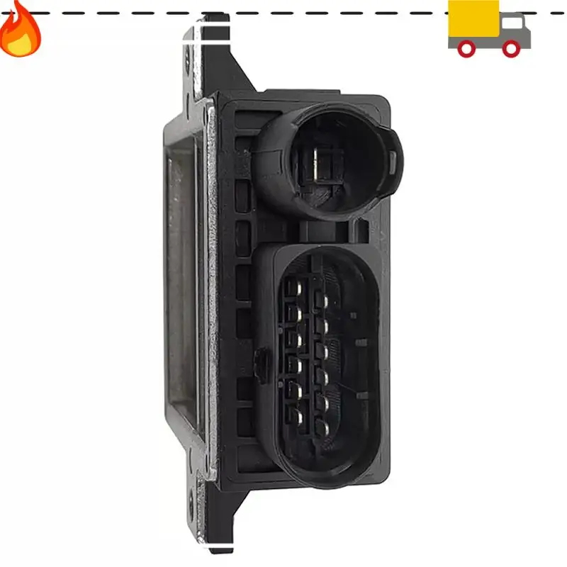 

Diesel Glow Plug Controller RY-1556 68013182AA 97304030 For Chevy Silverado 2500HD 01-05