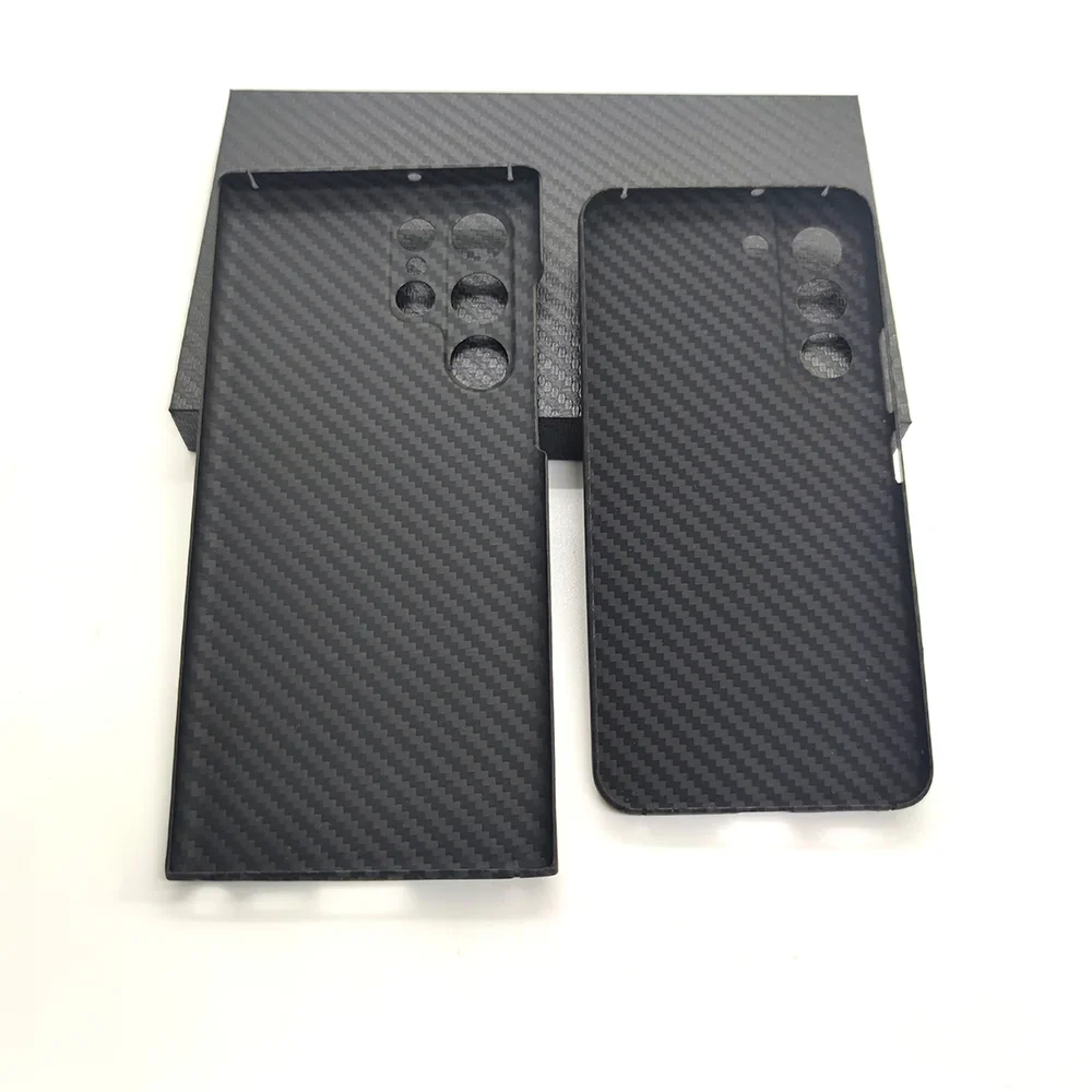 for galaxy s22 S23  ultra case carbon fiber Thin light real Aramid fiber Phone Cover for samsung galaxy s22 ultra s23 plus case