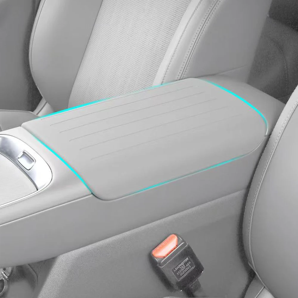 Auto Vorne Armlehne Lagerung Box Schutzhülle Silica Gel Auto Teile Für Leapmotor B10 B01 – Detail 2