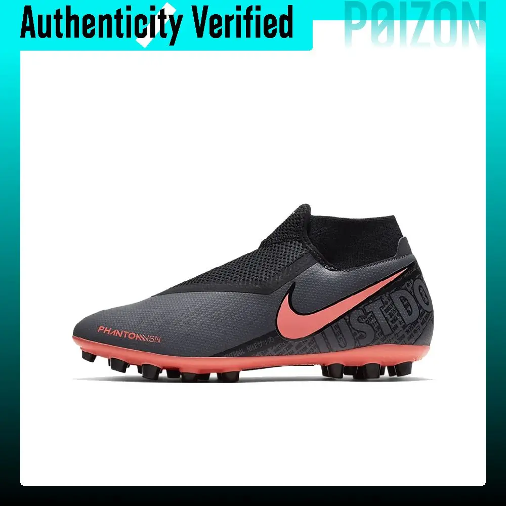 Nike Phantom Vision AG Artificial Ground Artificial Turf Cushioning Slip Resistant Cushioning Slip Resistant CK0412-080