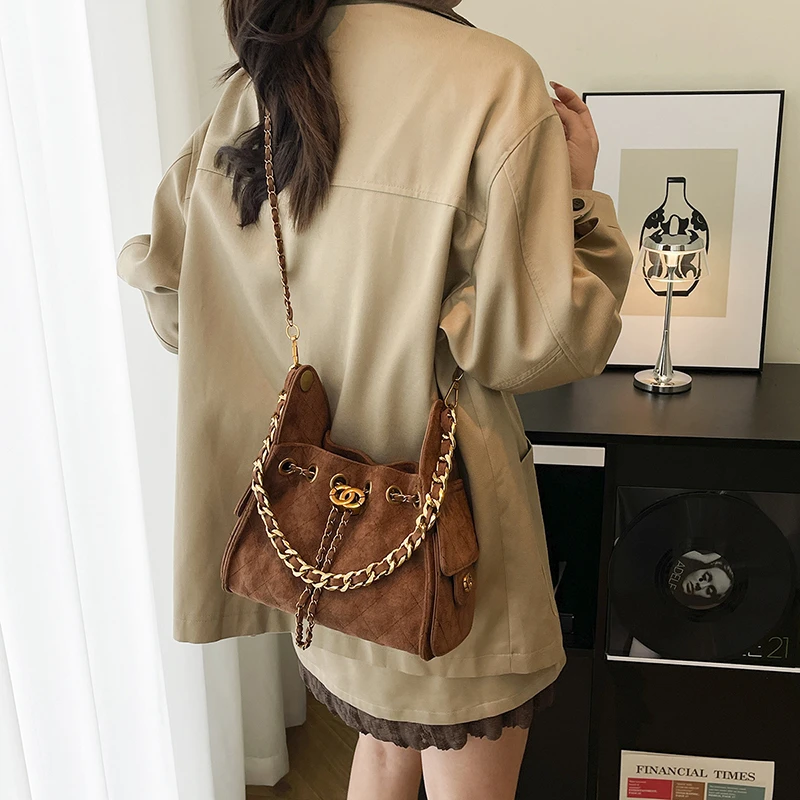 

2025 New Durable Polyester Crossbody Bag for Women Wear Resistant Fashion Print Suitable for Errands