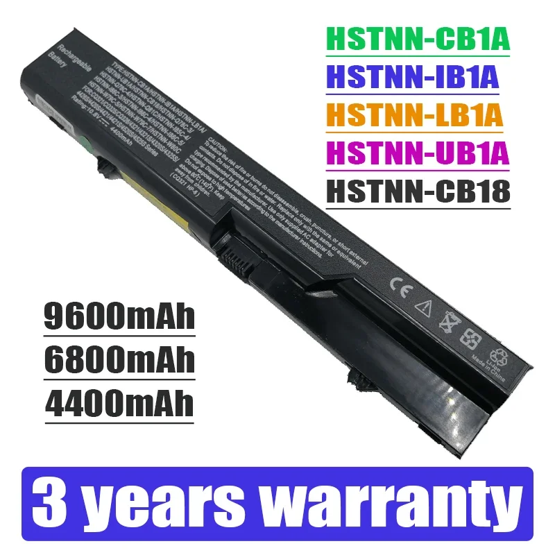 

Laptop Battery HSTNN-IB1A HSTNN-DB1B HSTNN-DB1A HSTNN-CB1B HSTNN-CB1A BQ350AA 593572-001 587706-751 for HP Laptop