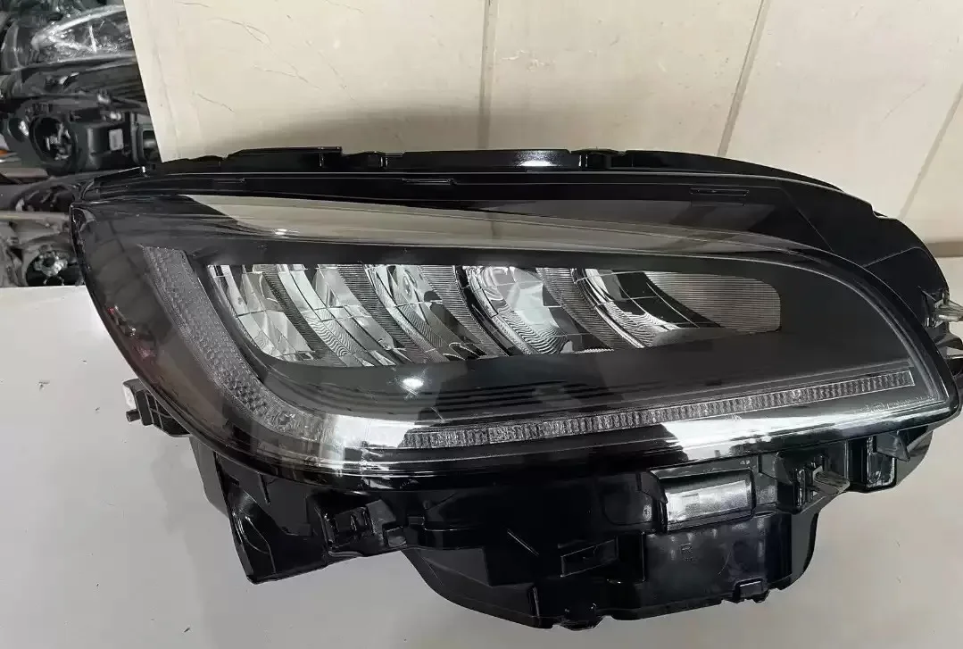 

Car Front Led Headlight for Lincoln Corsair Daytime Running DRL Head lamp Low High Beam Turn signal