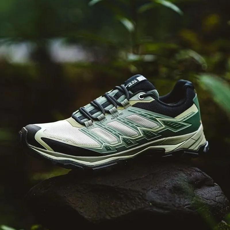 Classic Brand Comfortable Anti Slip Trekking Sneaker Top Quality Men Woman Outdoor Hiking Shoe Mountain Climbing Footwear