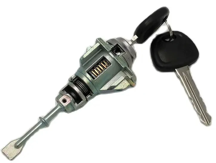 

819702HA00 81970-2HA00 81970 2HA00 Door Lock Cylinder 2 Keys Driver Side For Hyundai Elantra 2006-2010