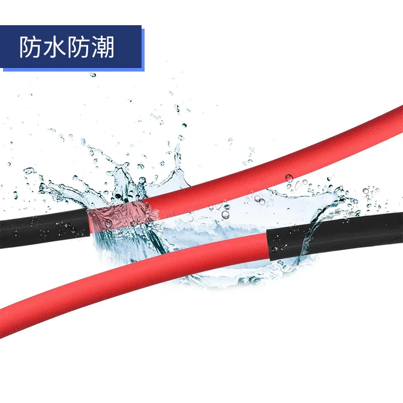 

Colorful 4x Heat Shrink Tubing Marine Waterproof Thickened 125°C Insulated Sleeve Double-Wall with Adhesive for Electrical Insul