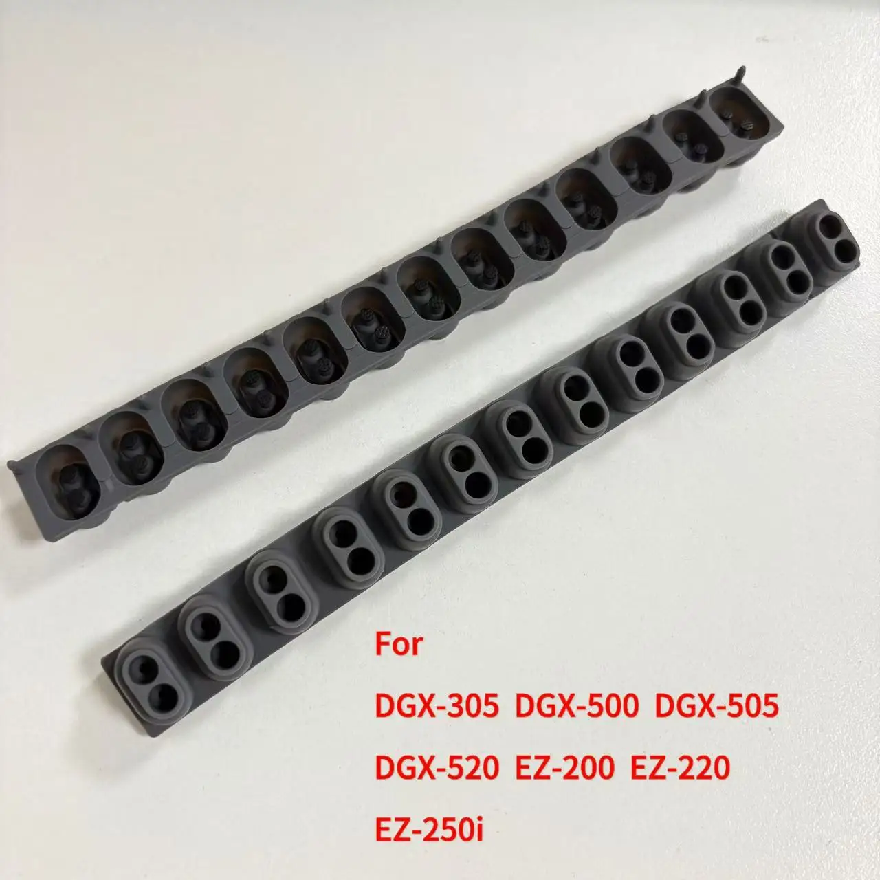 Conductive Rubber For Yamaha DGX-305 DGX-500 DGX-505 DGX-520 EZ-200 EZ-220 EZ-250i