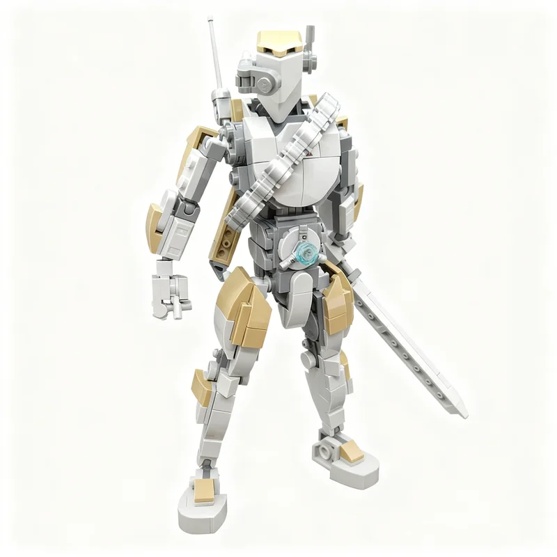 250pcs MOC Cypher Model Buildi - Art Craft Idea ulasan dan harga
