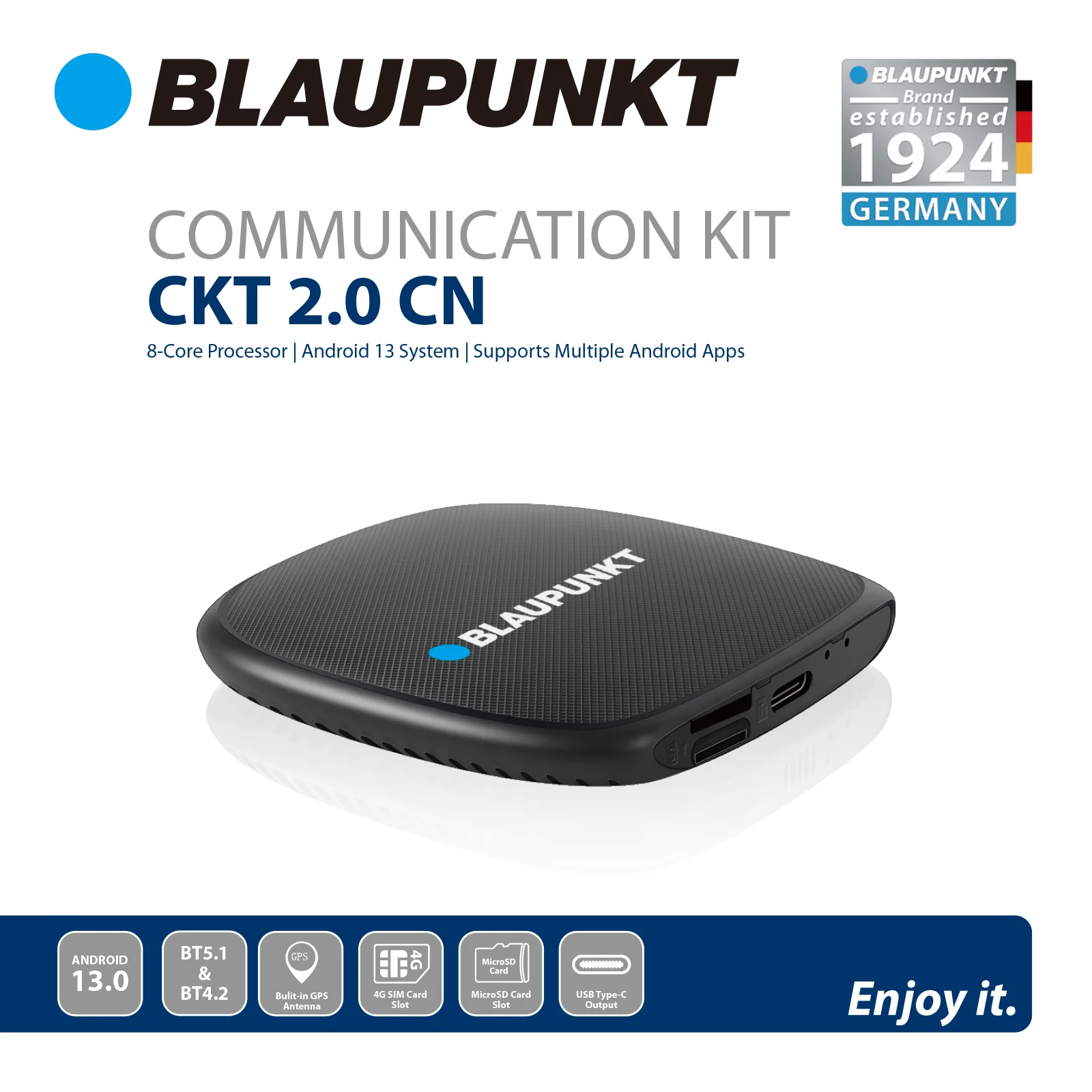 Blaupunkt Carplay A…