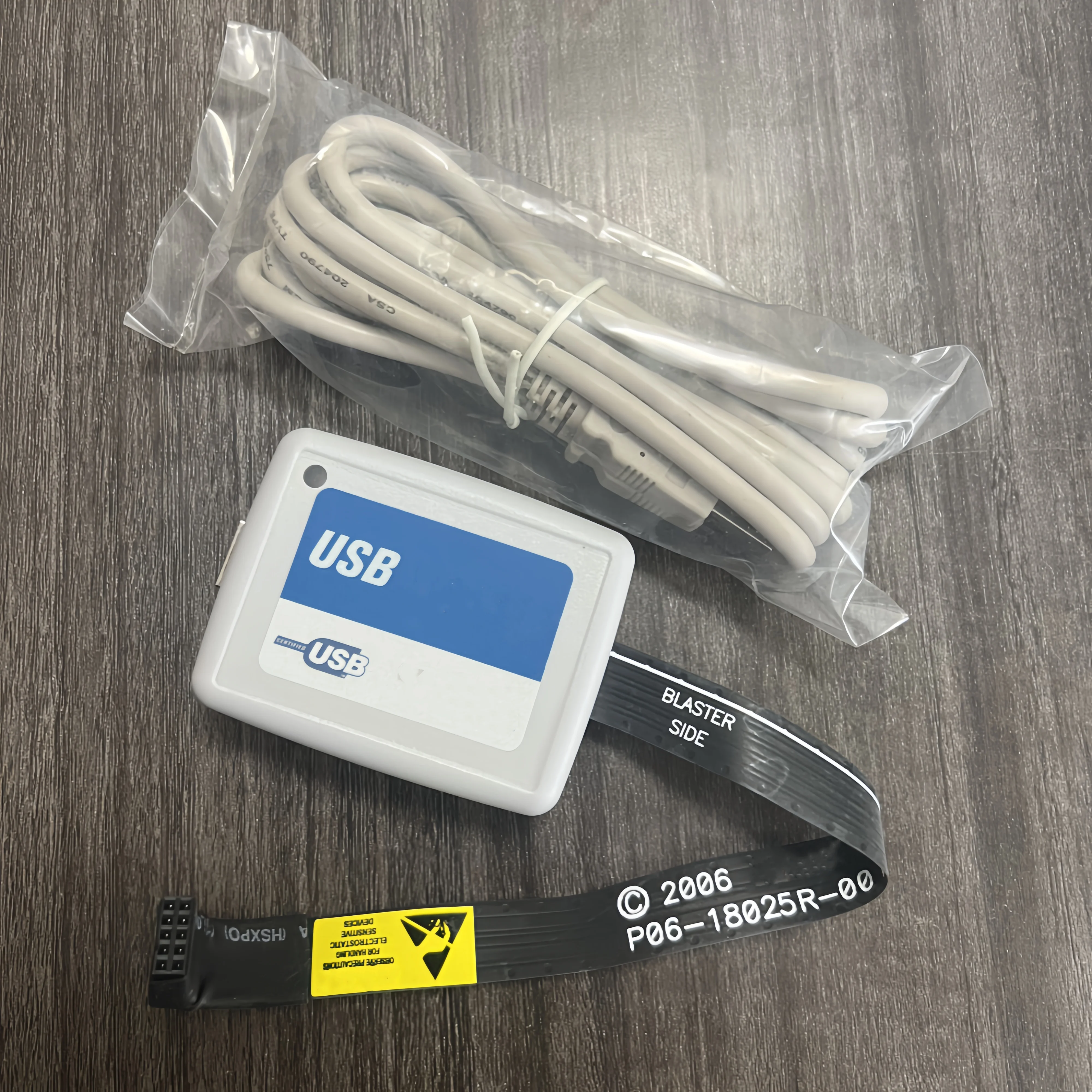 

PL-USB-BLASTER-RCN downloader, Usb blaster programmer, brand new and original