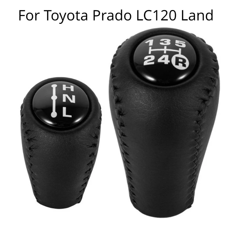 

5 Speed Car MT Gear Shift Knob For Toyota Prado LC120 Land Cruiser 2003-2009 Transmission Transfer 2004 2005 2006 2007