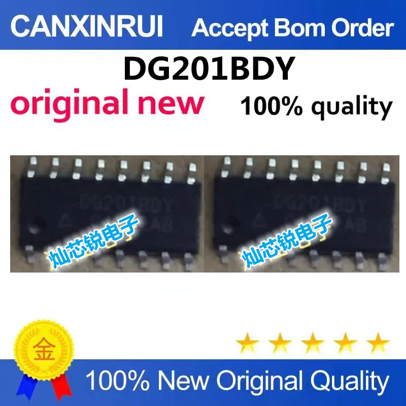 

DG201BDY brand new genuine, quality assured.