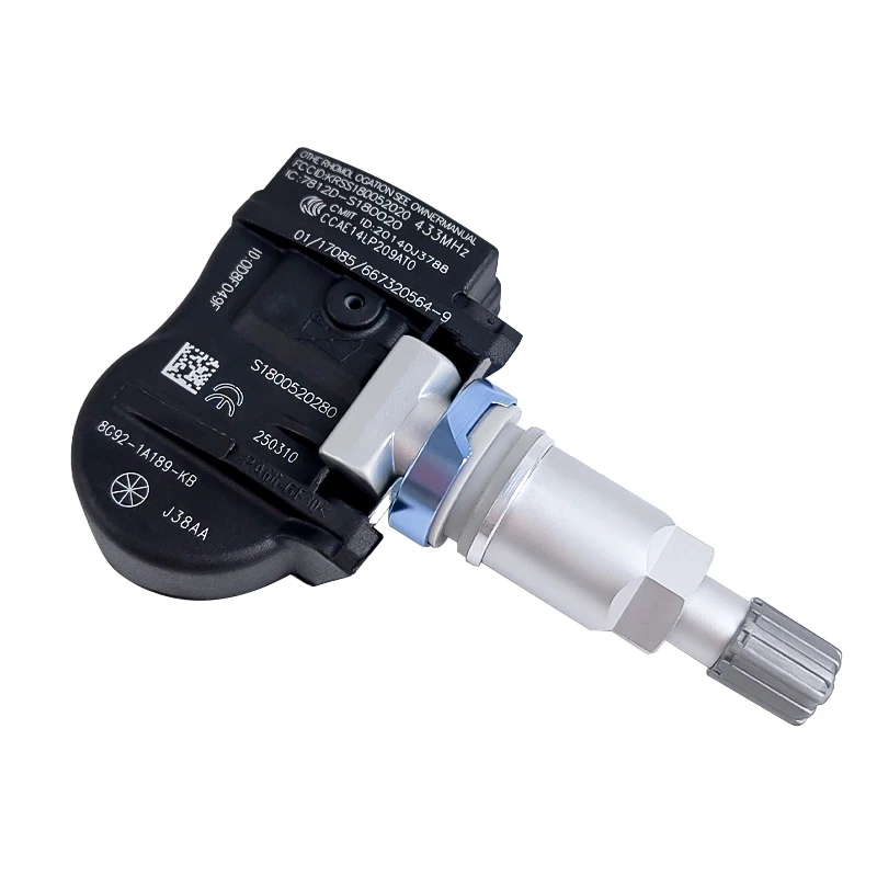 8G92-1A189-KB مستشعر مراقبة ضغط الإطارات TPMS لـ 2011-2015 Ford Galaxy S-Max CJ WA6 Mondeo IV BA7 أو فولفو S60 8G921A189KB