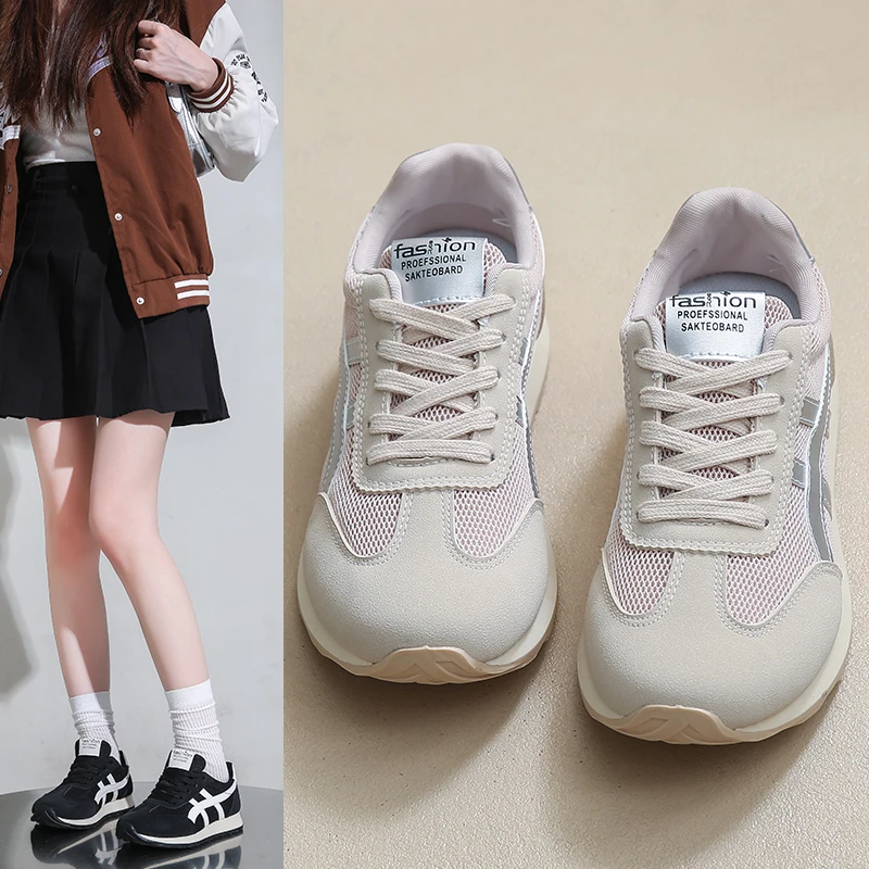 

New stylish Air Hero shoes, casual sports shoes, lightweight and comfortable, versatile JCF216