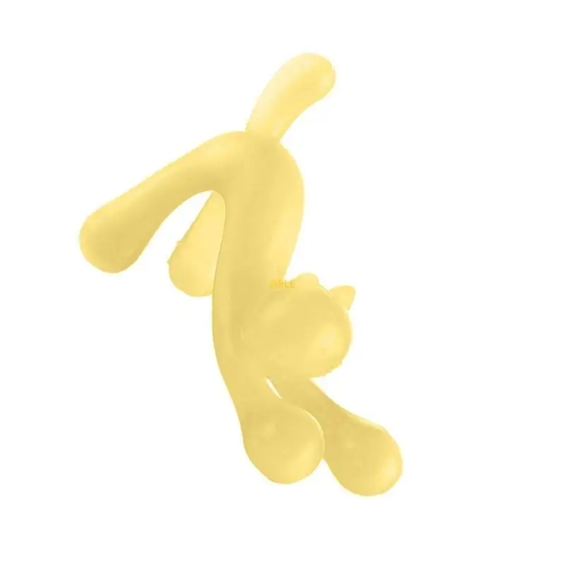 

Silicone Baby Teether Toy Cartoon Teething Toy Chewing Toyfor Toddlers