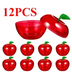 12Pcs Wedding Decor Christmas Holiday Candy Boxes Stocking Stuffer Jar Office Desk Containers Party Supplies Gift Boxes