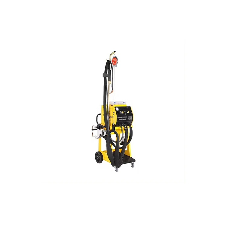 RM Body Repair Equipment Multifunctional Inverter Resistance Spot Welder Double-Sided Spot Welder