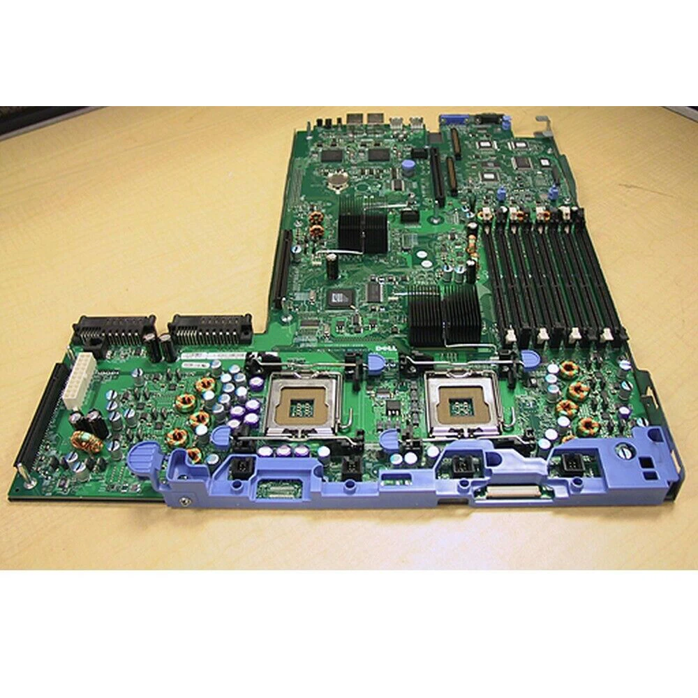 

Серверная материнская плата PowerEdge PE2950 CW954 N192H H603H JR815 G261C CX396 Поддержка 51XX 50XX Материнская плата полностью протестирована