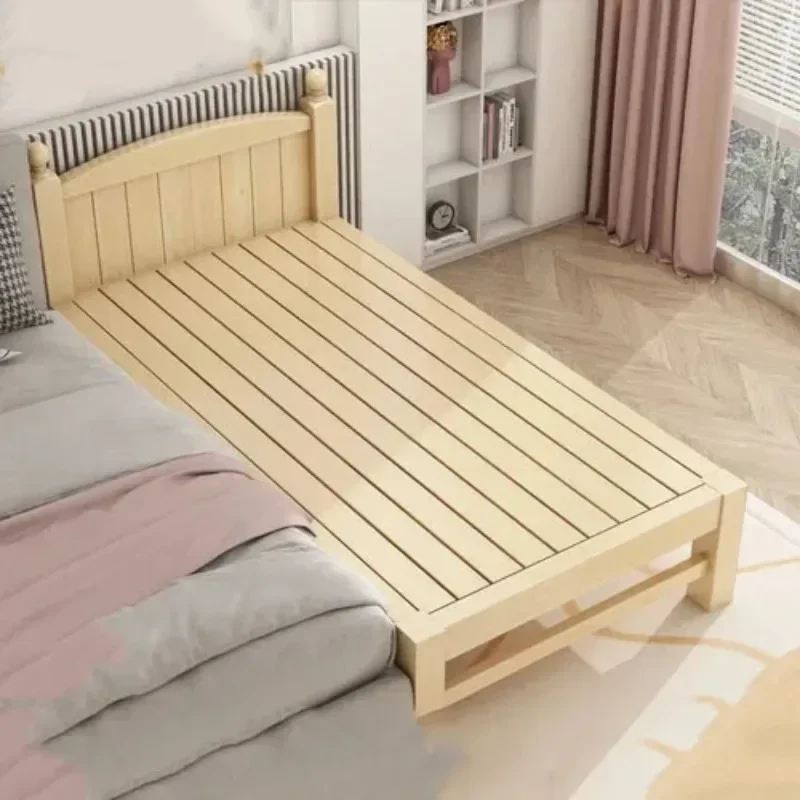 

Кровать американского качества, деревянная детская эстетичная рама-органайзер, детская японская роскошная классическая кровать, классическая мебель для отеля Muebles