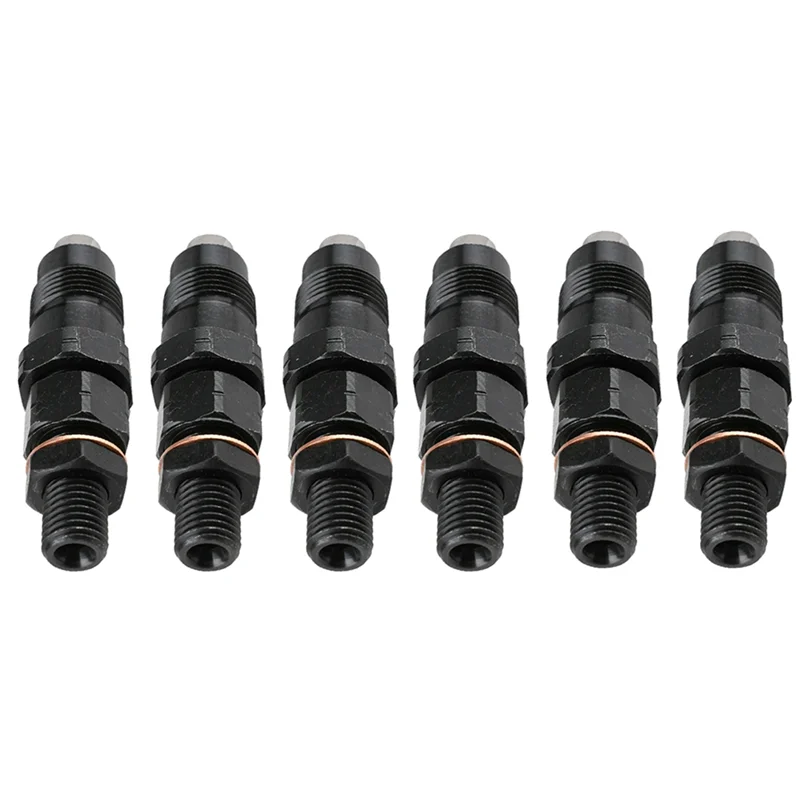 23600-69055 Fuel Injector Nozzle for Land Cruiser 80 4164Cc 4.2L Town 1HZ 2C 2CT HZJ81 CR30 23600 69055