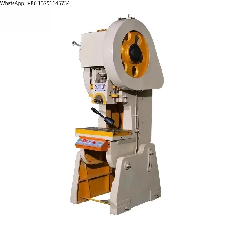 

25T Mechanical Power Press - Metal/Steel Stamping Punching Machine with CE Certification