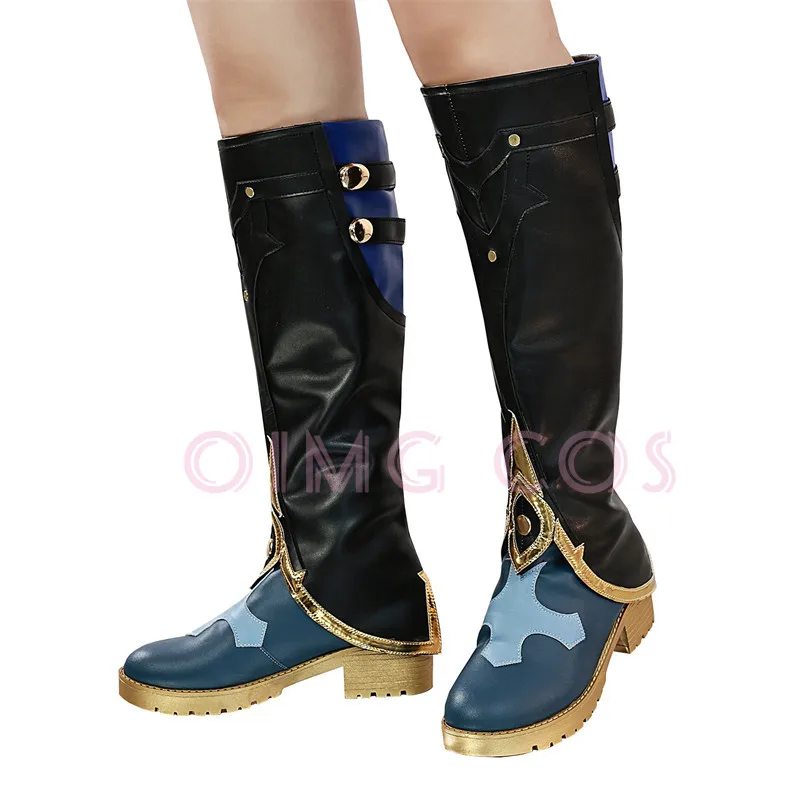 Honkai Star Rail Order Sunday Cosplay buty Anime w stylu chińskim Halloween dla mężczyzn gra