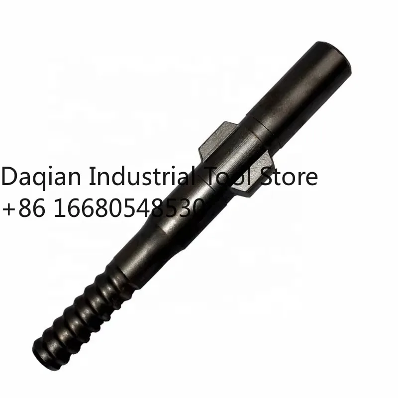 s6sMining Tools Rock Drill Rod Parts T45 435mm Thread Shank Adapter for  Copco COP1838ME Forging Hammer Power Hammer 52mm