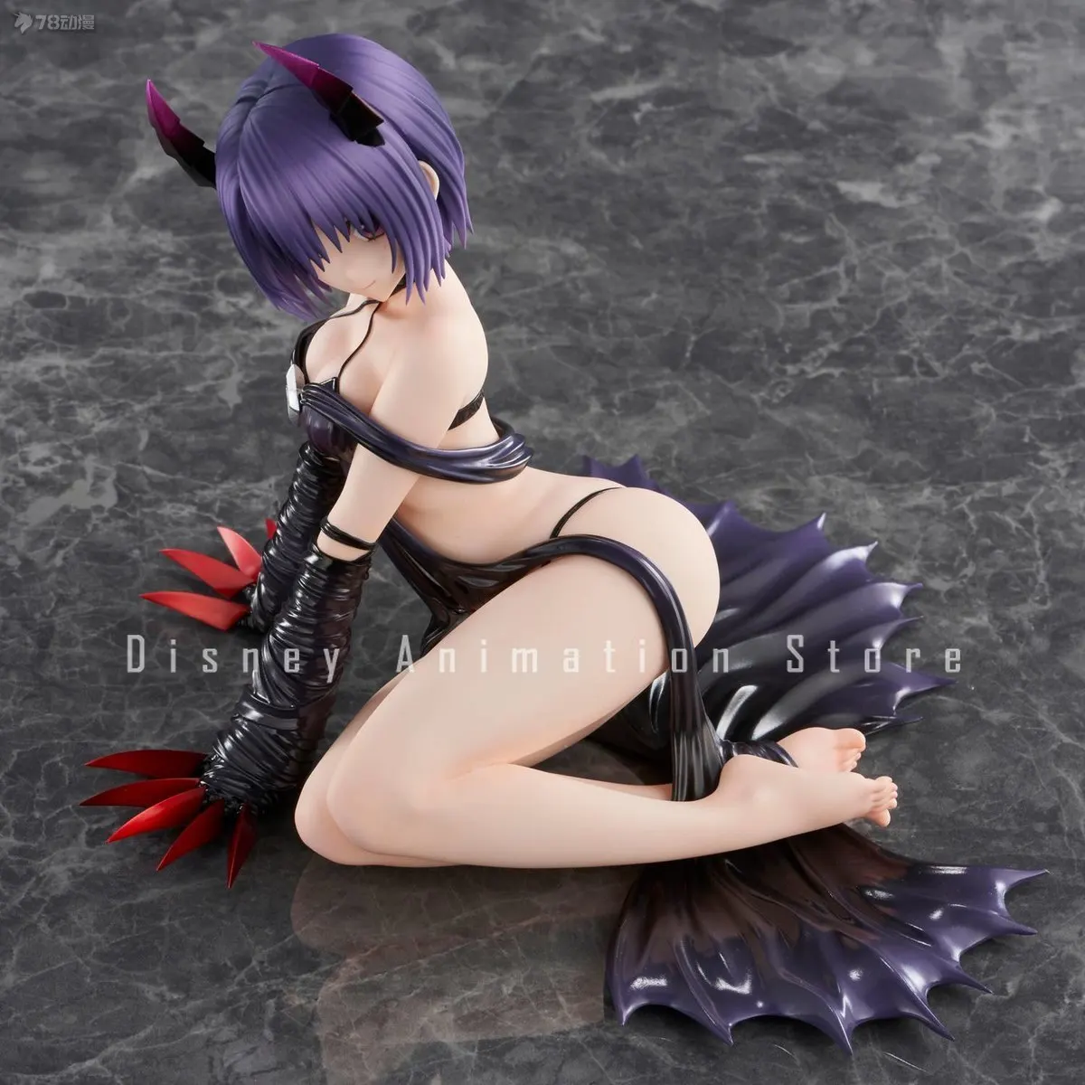 In Stock 100% Original UC TO LOVE Sairenji Haruna LIMITED Anime Figure Model Toy Collectible Sexy Genuine Kawaii Adult Gift