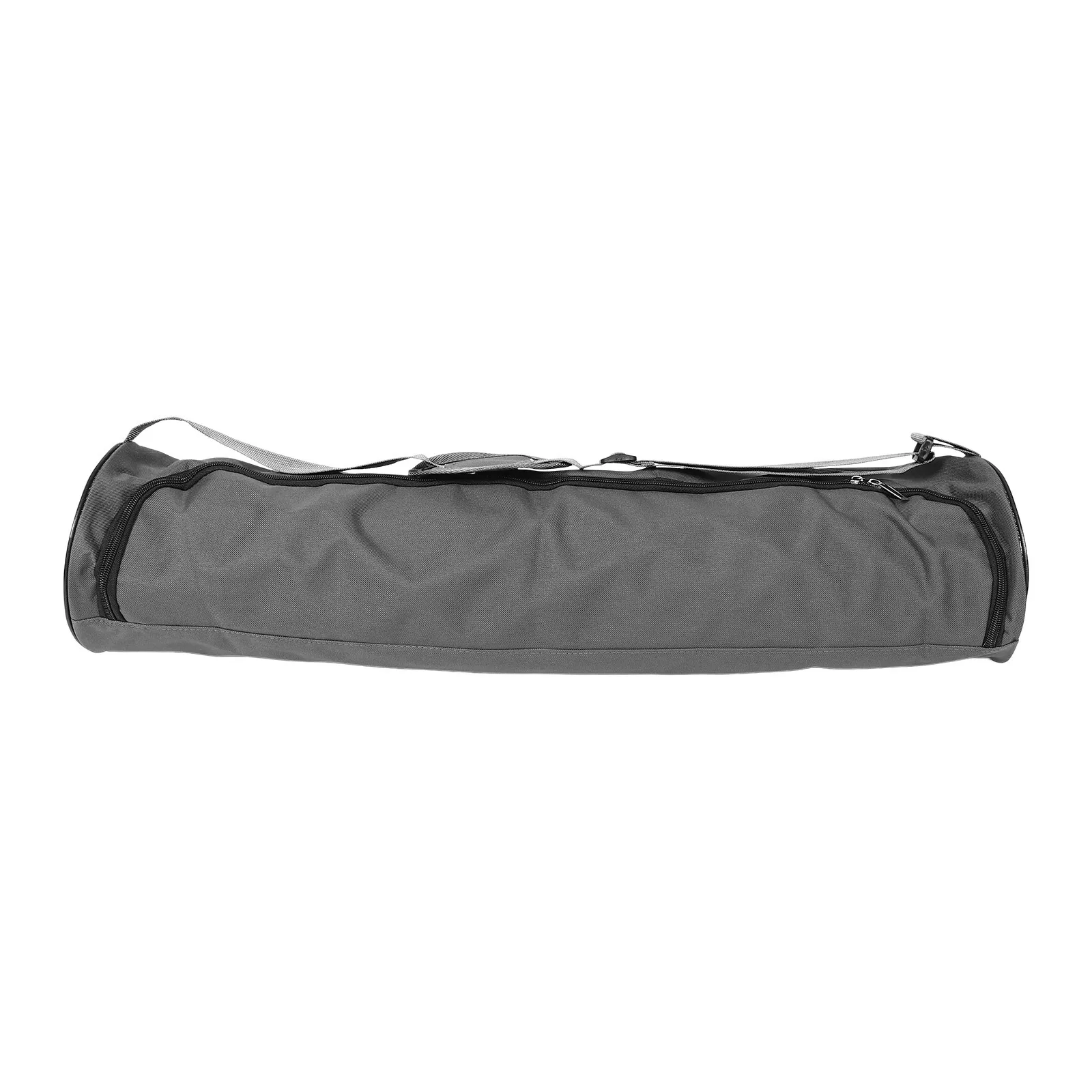

1pc Yoga Mat Storage Bag Portable Oxford Fabric Waterproof Large Capacity For Yoga Mat Carry Shoulder Strap Sports Fitness
