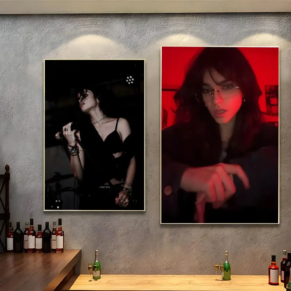 singer pop A-Ari Abdul Poster Modern Indoor Wall Decor & Aesthetic Home Space Design