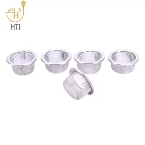 الفولاذ المقاوم للصدأ التبغ المعادن تصفية الأنابيب تصفية للبيع بالجملة 5 قطع ، 10 قطع ، 20 جهاز كمبيوتر شخصى أعلى 6 مبيعات بالجملة للسيجار - رقم 5