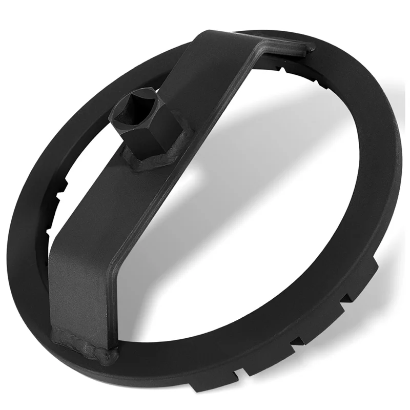 

Fuel Pump Sender Ring Tool For Toyota Fuel Tank Lid Wrench For Corolla Tacoma Land Cruiser Yaris S For Lexus RX330 RX350