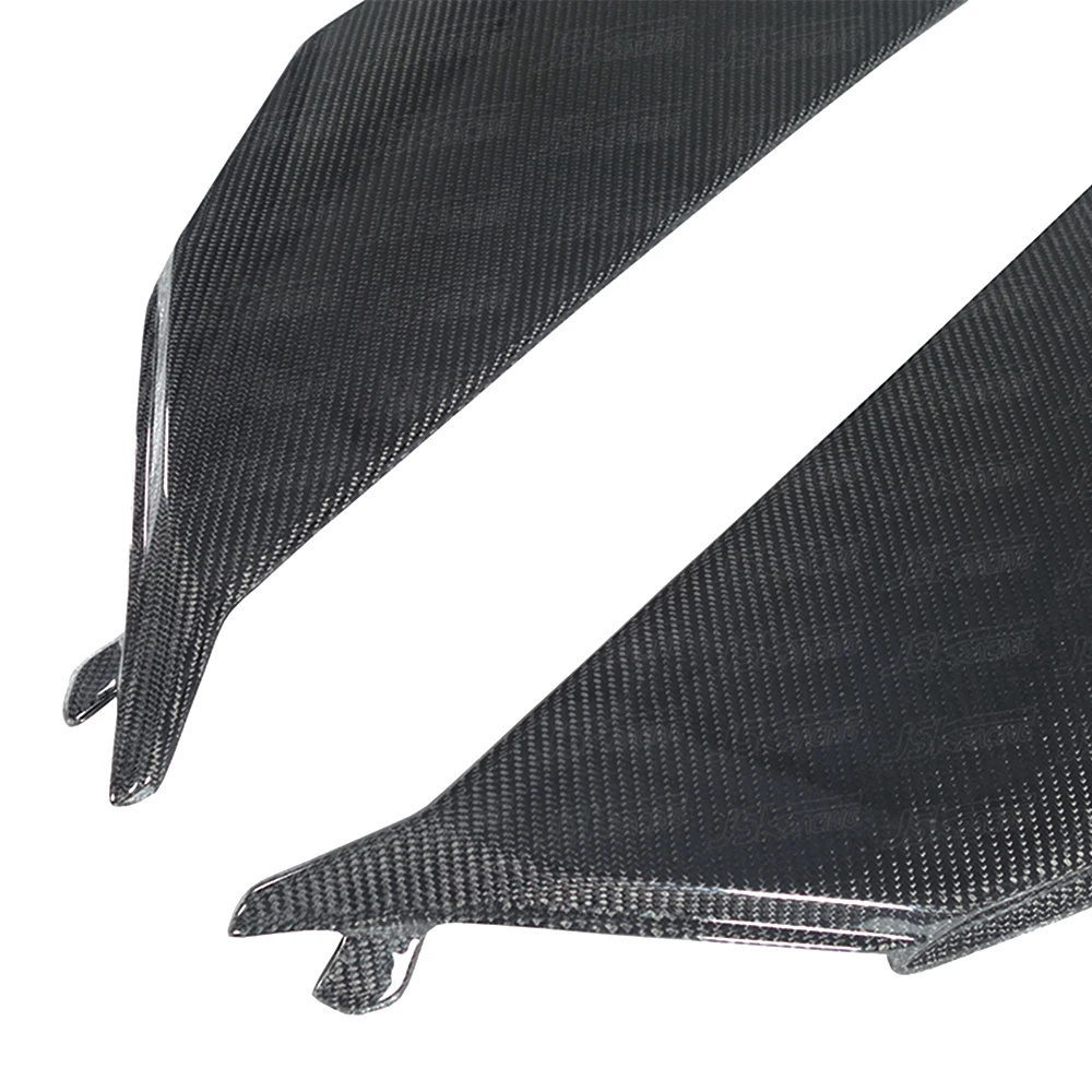 Dry Carbon Fiber Rear Intake Panels For Lamborghini Aventador Lp700-4 Roadster 2011-2015