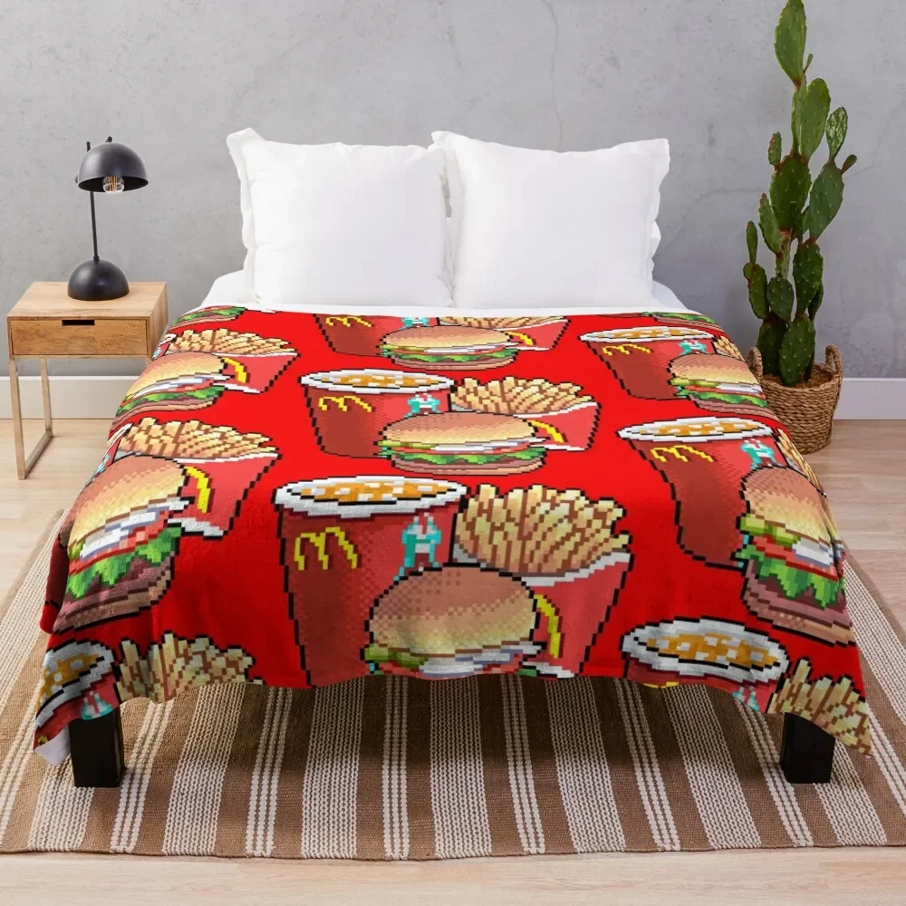 Hungry. Throw Blanket Bed Fashionable Warm Baby Blankets