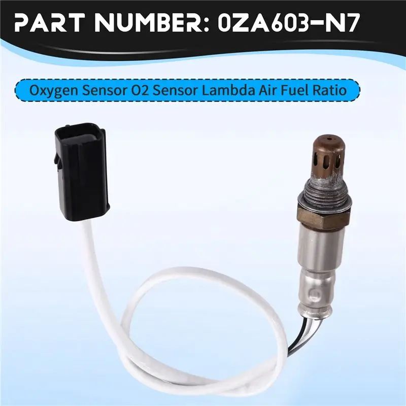 New Oxygen Sensor O2 Sensor Lambda Air Fuel Ratio 0ZA603-N7 For Nissan Micra Note NV200 Qashqai Tiida 1.2 1.4 1.6 Engine