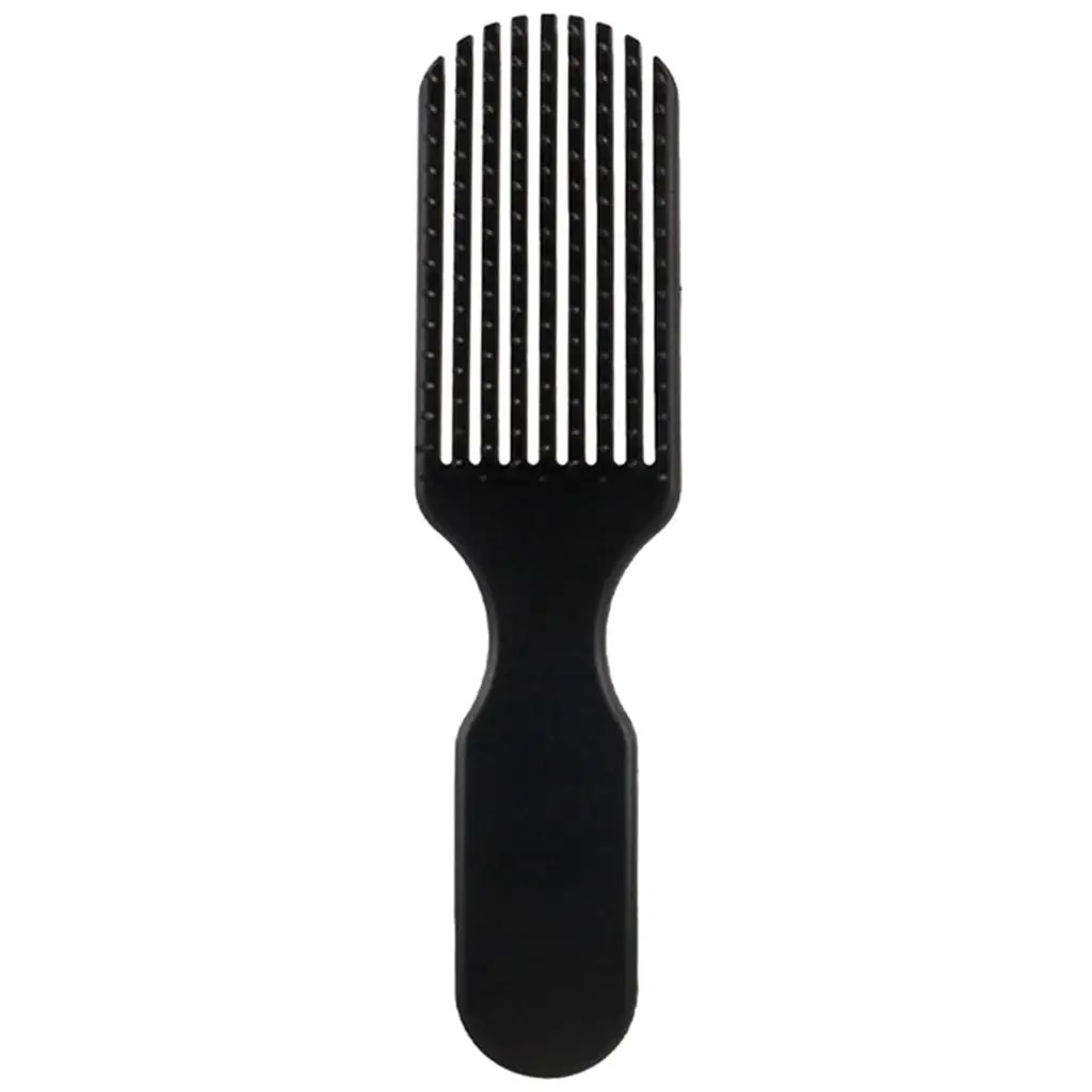 Hairdresser’s Multifunctional Comb Hollow Design Massage Brush for Wet Dry Hair Styling Home Salon Use 6