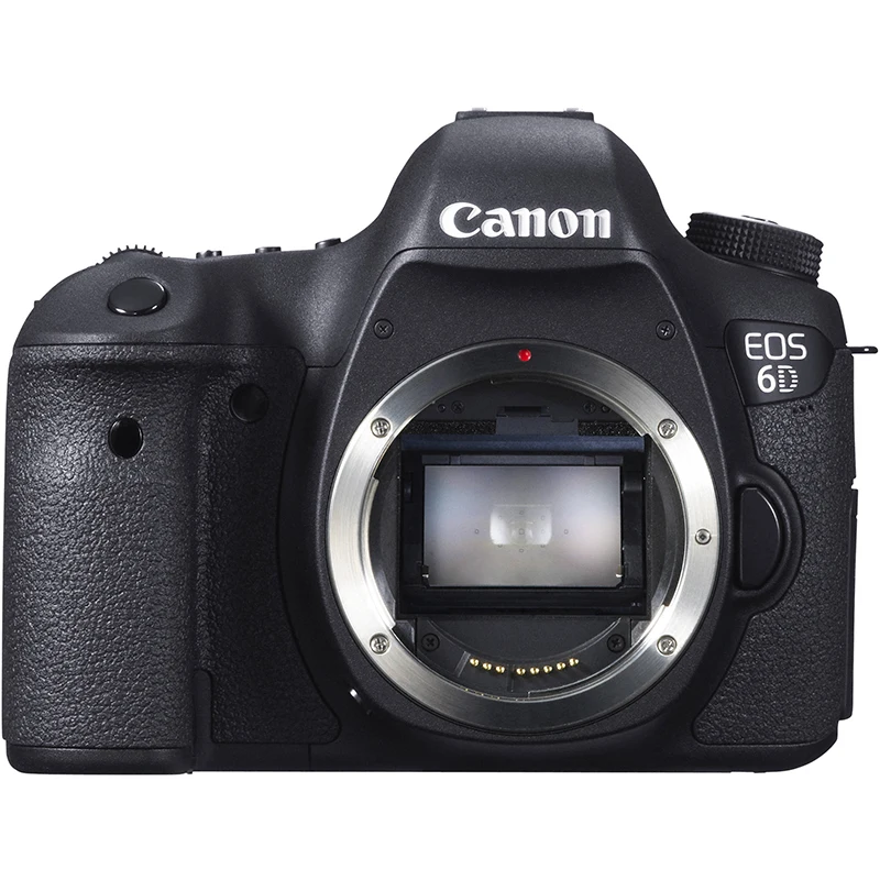 Canon-إطار كامل كاميرا DSLR ، نهاية عالية ، درجة احترافية ، HD ، سفر ، 6D