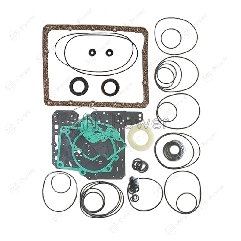 Transmission Overhaul Rebuild Kit A43DE A44DE A46DE For TOYOTA Previa Automatic Gearbox Oil Seal Repair Kit 03-72LE