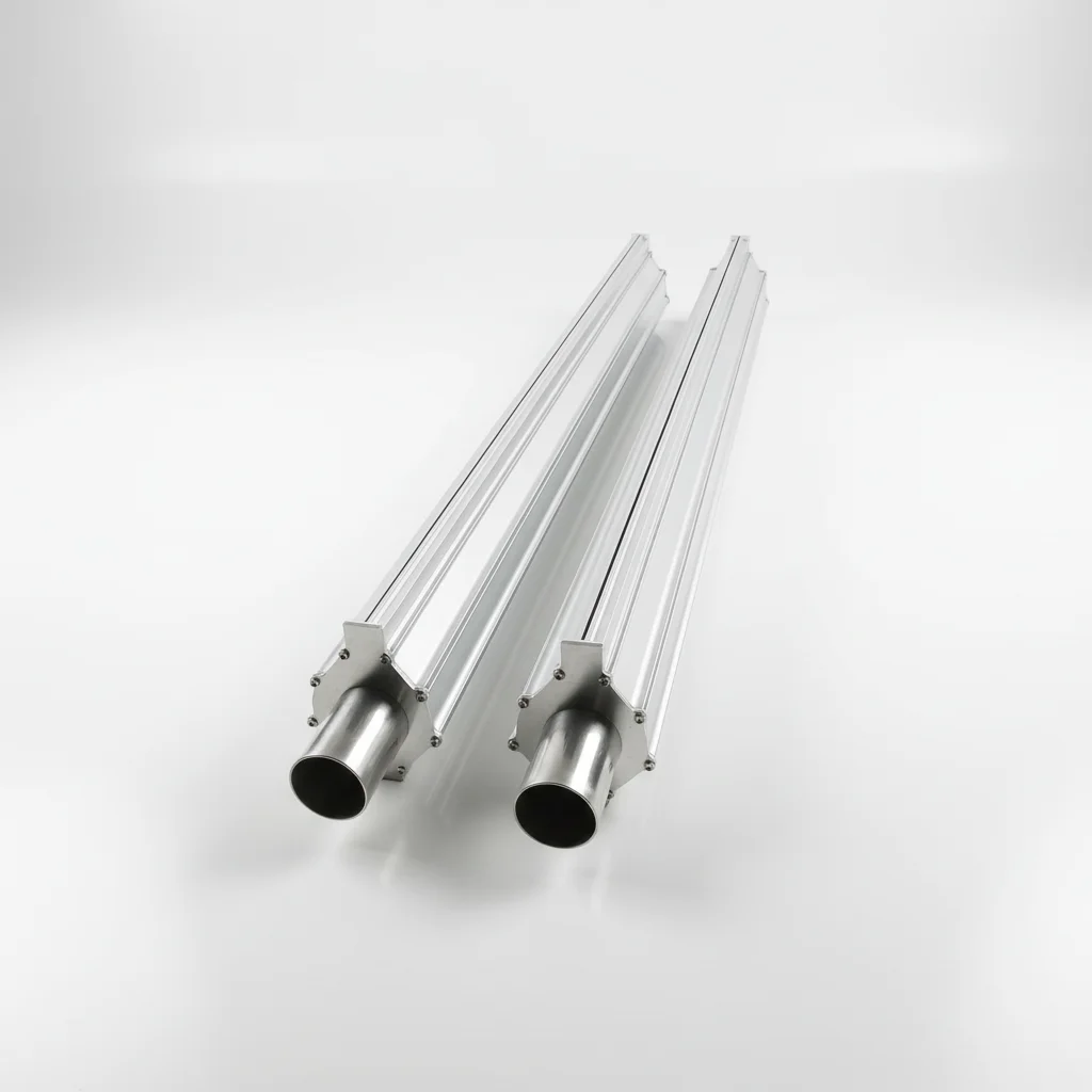 New Aluminium Air Knife Holder Mounting Bracket for Baofeng Pneumatic Cutting Tool Slitter Machine 950mm
