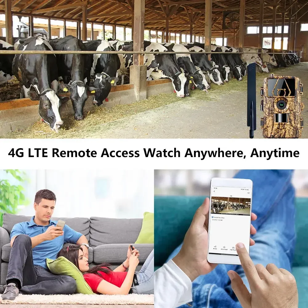 Thumbnail 3 - #4 New Wildlife Cameras Arrivals